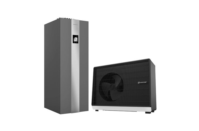 مضخات الحرارة السكنية