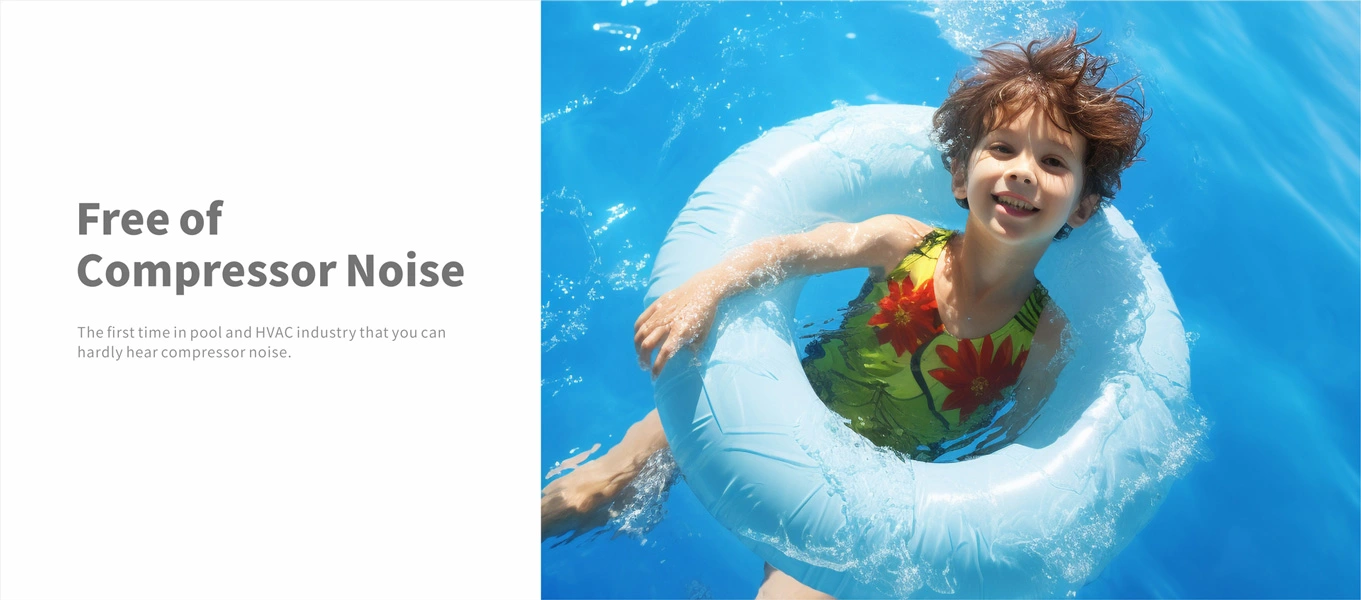 خالية من ضجيج ضاغط