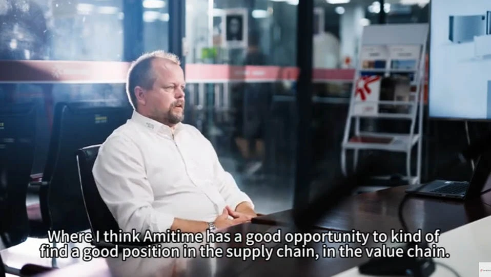 الاستماع إلى تقييم Amitime من قبل عملاء المضخات الحرارية معًا