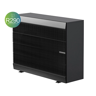 مضخات الحرارة السكنية