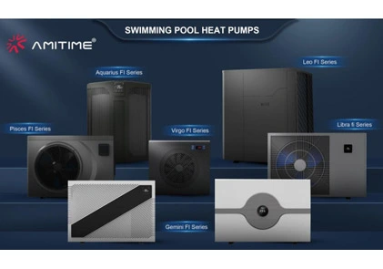 تركيب مضخة الحرارة _ Amitime لراحتك وكفاءة الطاقة