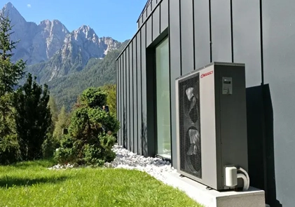 أفضل العلامات التجارية لمضخات الحرارة والشركات المصنعة في الصين