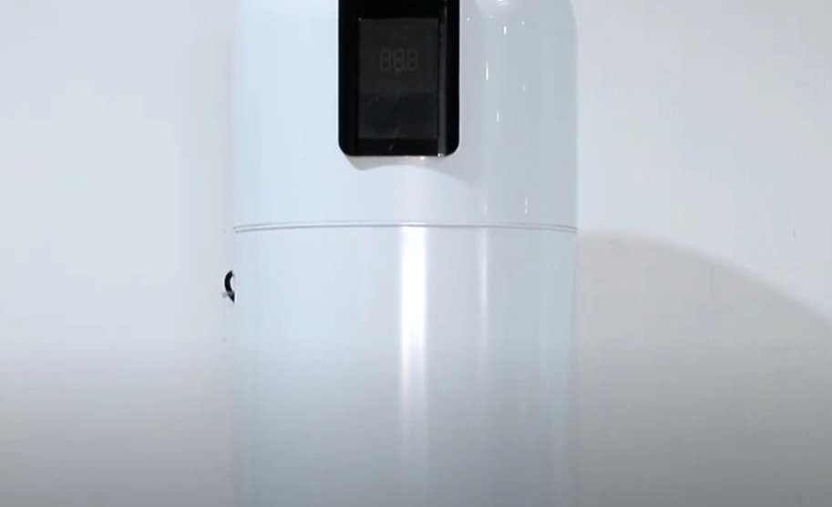 Amitime AquaSTAR سلسلة سخان مياه بمضخة حرارية