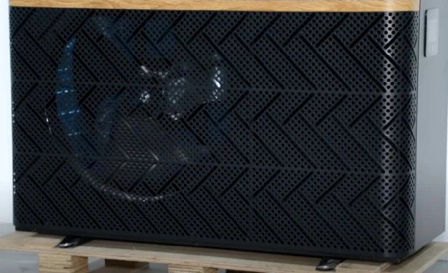 Amitime Taurus FI سلسلة مضخة حرارة حمام السباحة