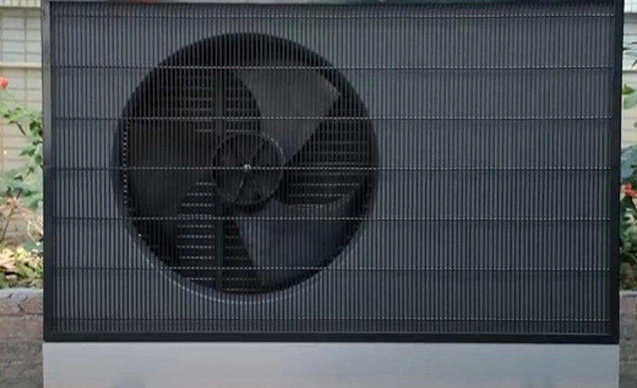 مضخة حرارية من سلسلة Amitime R290 من سلسلة إكيستار برو