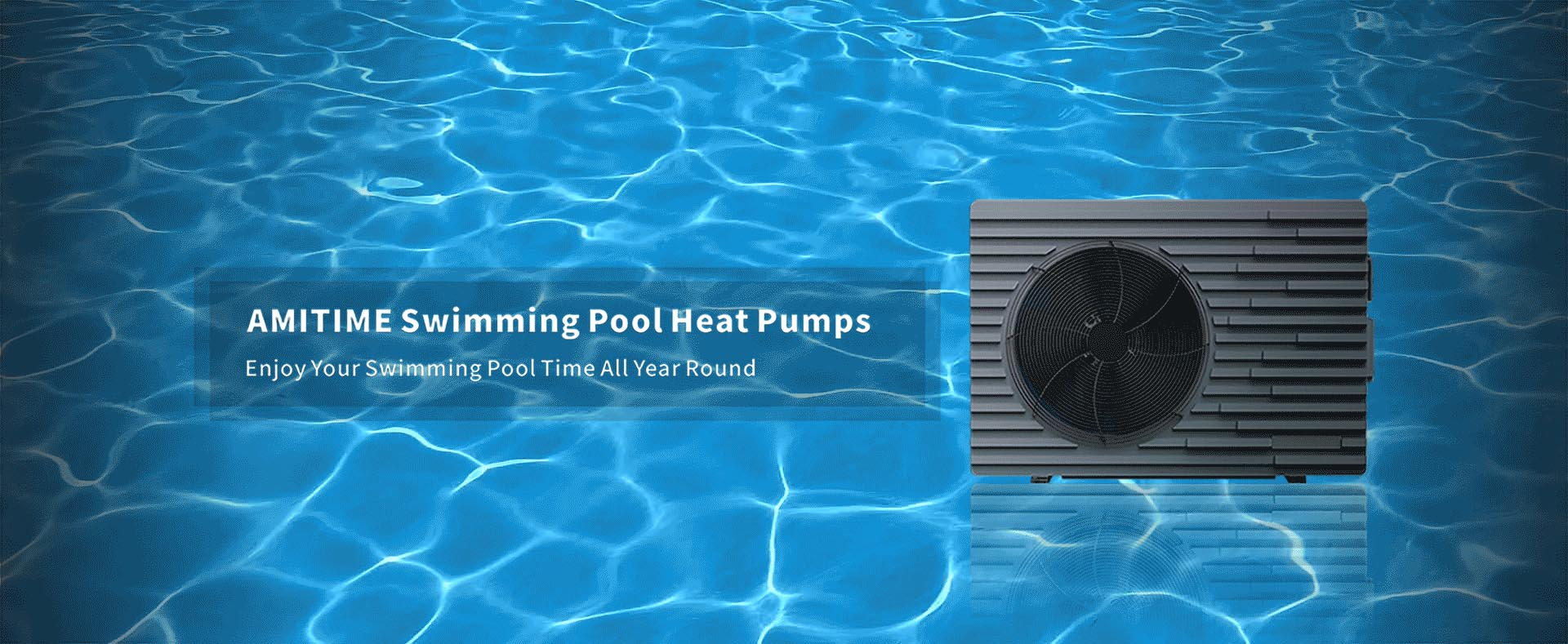 مضخات الحرارة حمام السباحة