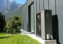 كبار مصنعي مضخة الحرارة الأوروبي