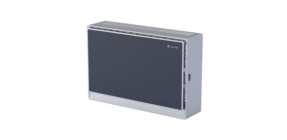 مبرد الفضاء مصدر المياه العاكس العاصمة