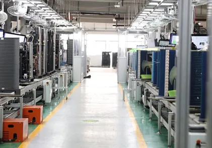 AMITIME: قيادة صناعة المضخات الحرارية العالمية نحو مستقبل خالٍ من الكربون مع خبرة تكنولوجية عميقة